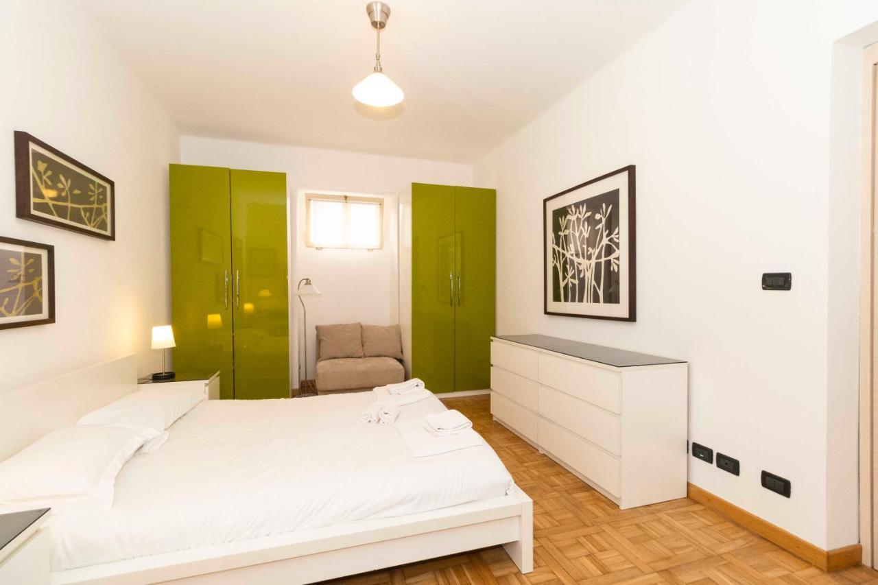 Piazza Vittorio Veneto Central Apartment Турин Экстерьер фото