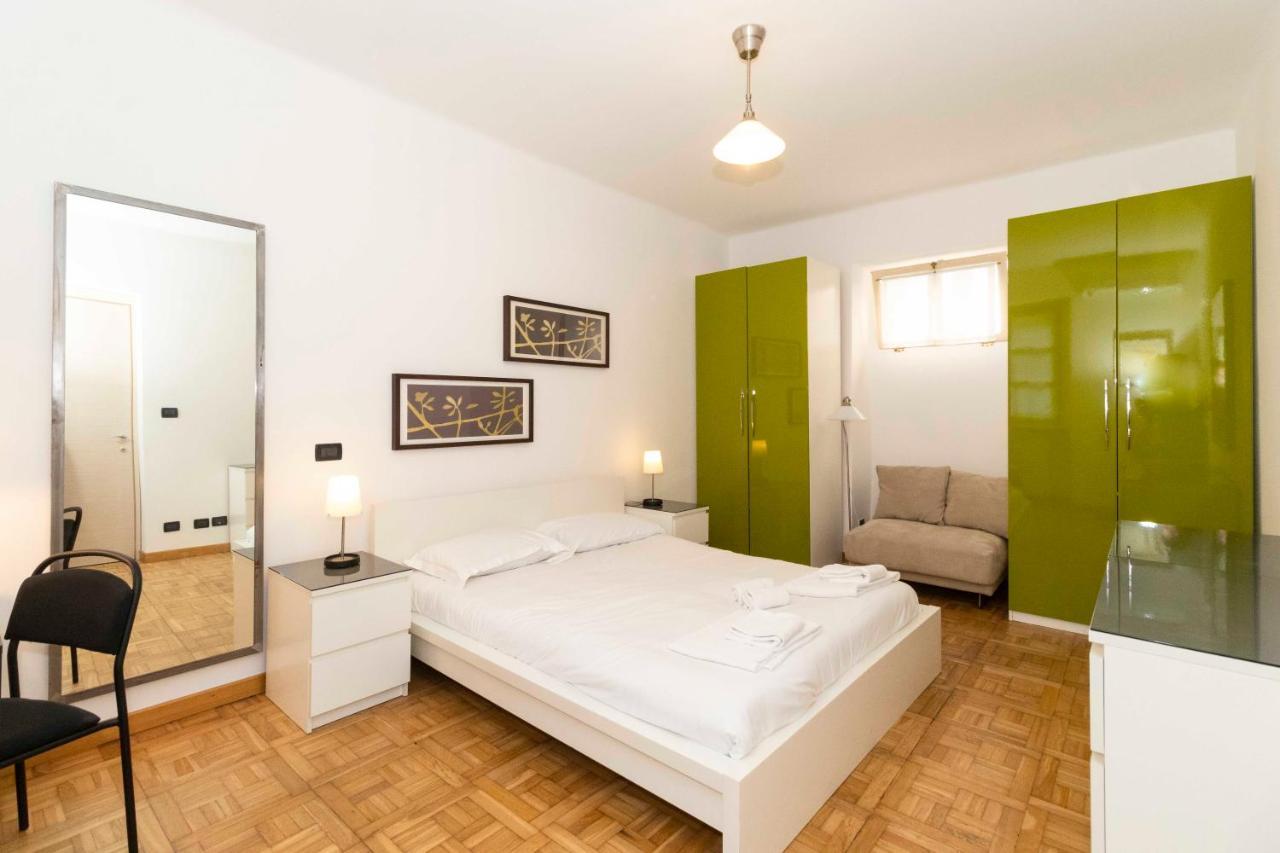 Piazza Vittorio Veneto Central Apartment Турин Экстерьер фото