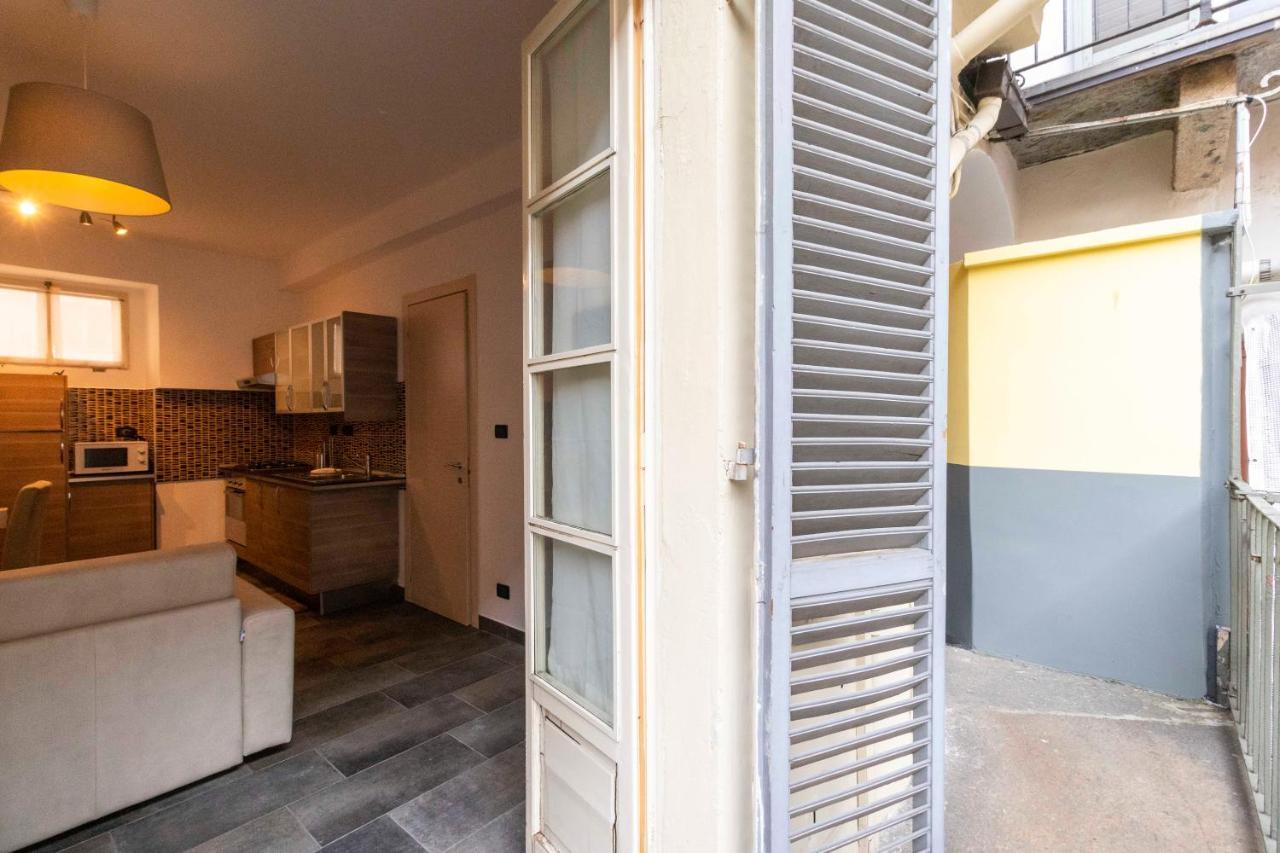 Piazza Vittorio Veneto Central Apartment Турин Экстерьер фото