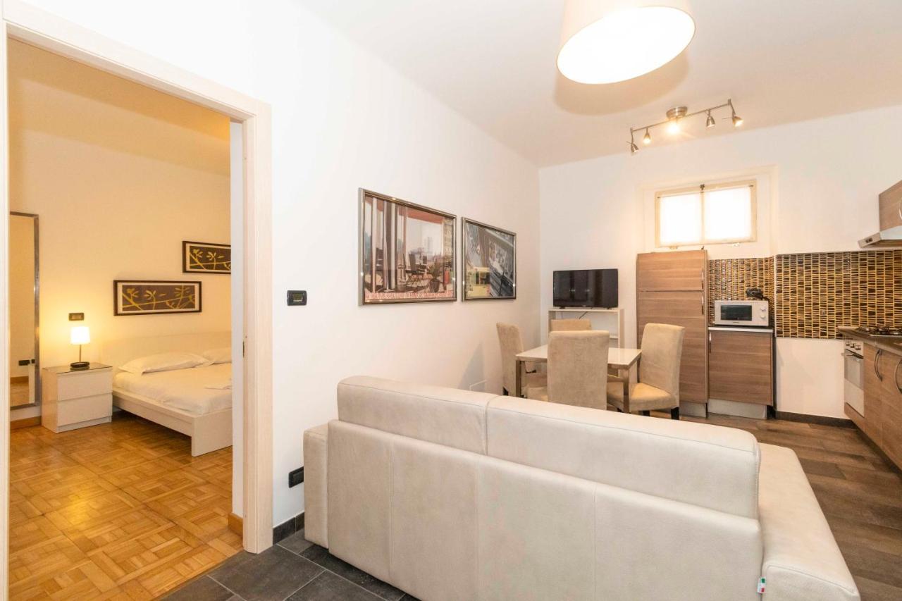 Piazza Vittorio Veneto Central Apartment Турин Экстерьер фото