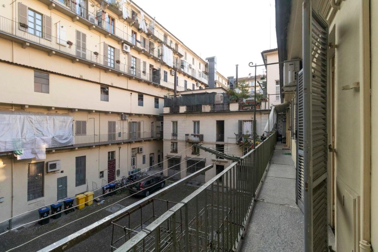 Piazza Vittorio Veneto Central Apartment Турин Экстерьер фото