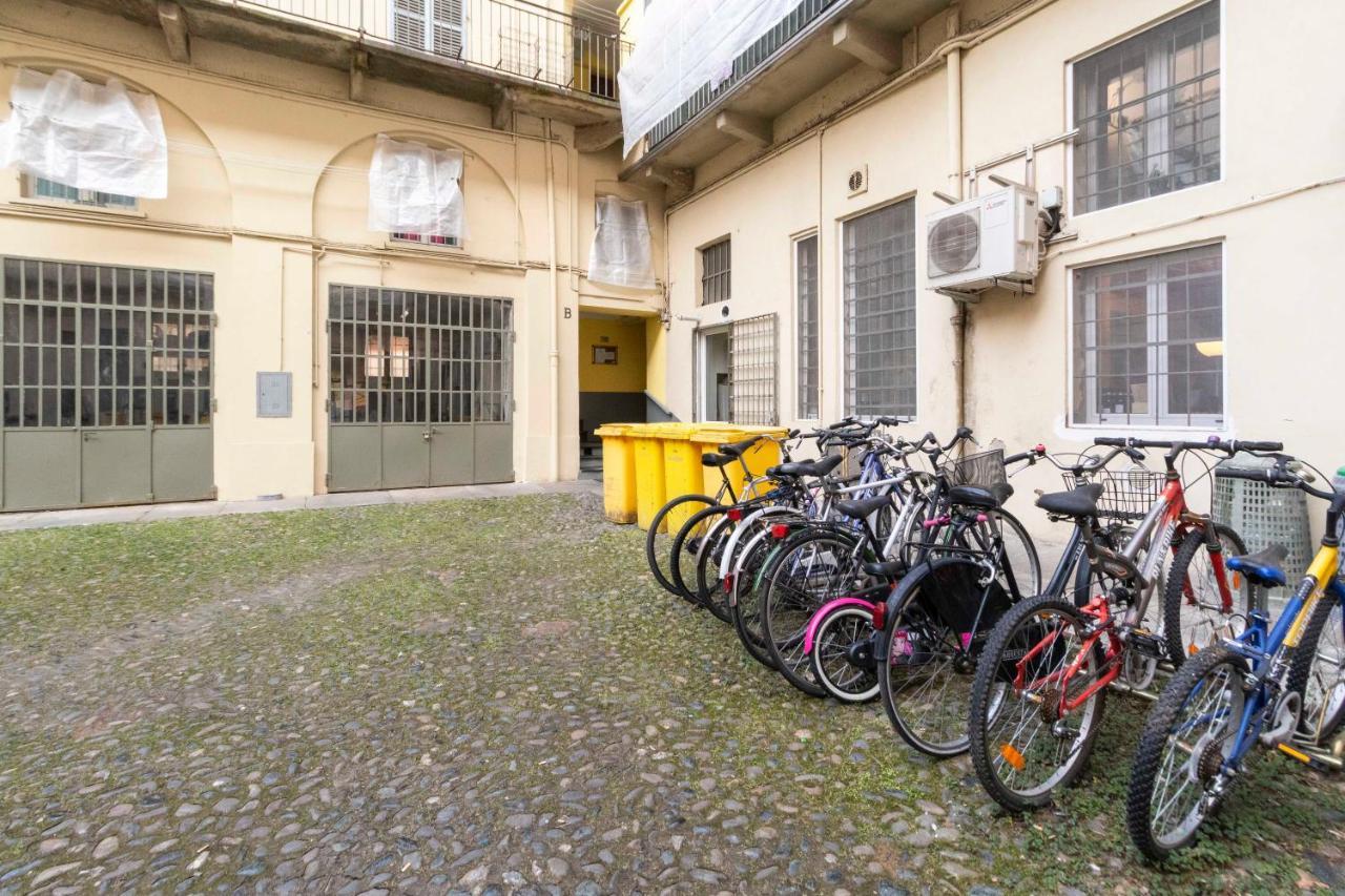 Piazza Vittorio Veneto Central Apartment Турин Экстерьер фото