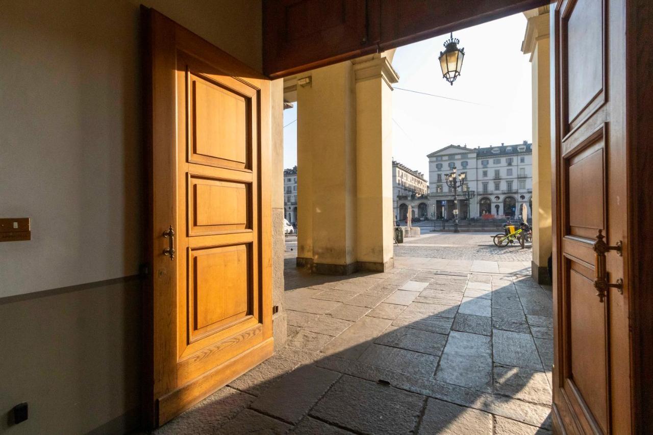 Piazza Vittorio Veneto Central Apartment Турин Экстерьер фото