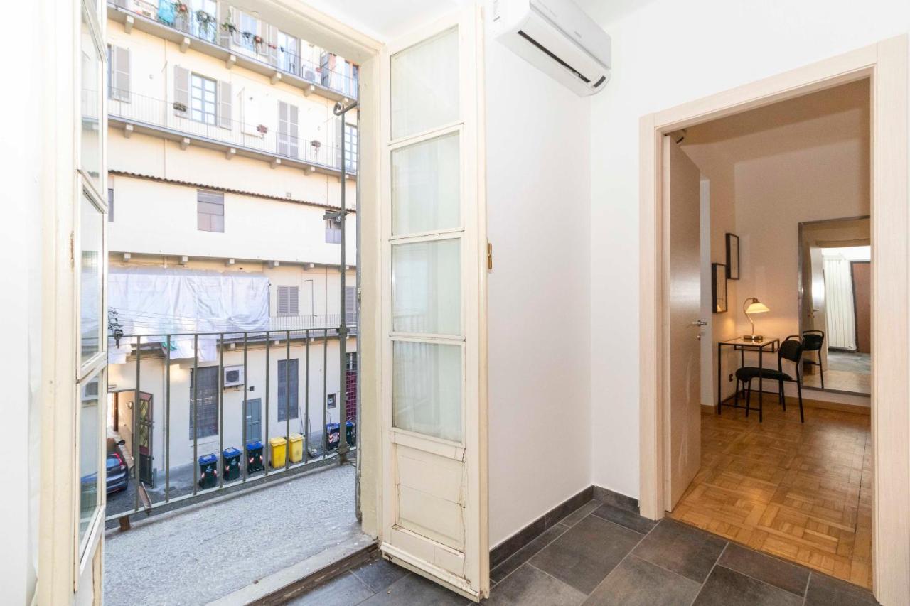 Piazza Vittorio Veneto Central Apartment Турин Экстерьер фото